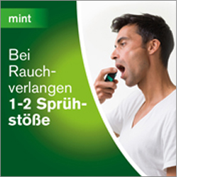 NICORETTE Mátový sprej 1 mg/rozprašovač, 2 ks