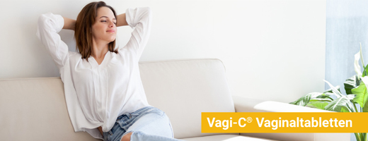VAGI C vaginální tablety, 6 ks