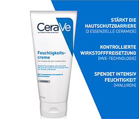 CERAVE Hydratační krém, 177 ml