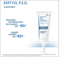 DUCRAY KERTYOL PSO Koncentrát, 100 ml