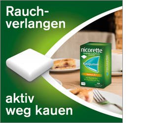 NICORETTE 2 mg žvýkačky s čerstvým ovocem, 210 ks