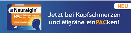 NEURALGIN PAC na bolesti hlavy a migrénu Tabl., 20 ks