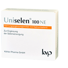 UNISELEN 100 NE tablet, 1x50 ks