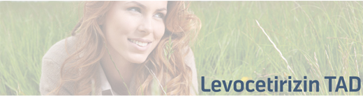 LEVOCETIRIZIN TAD 5 mg potahované tablety, 20 ks