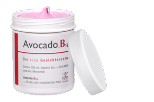 AVOCADO B12 krém, 200 ml