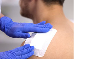 DEXPANTHENOL axicur krém na rány a hojení 50 mg/g, 20 g