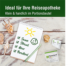 PERENTEROL Junior 250 mg sáček s práškem, 10 ks