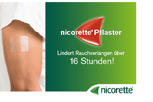 NICORETTE TX Náplast 15 mg, 14 ks