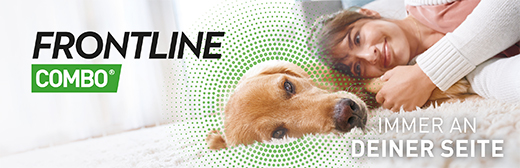 FRONTLINE Combo Spot on Dog M Lsg.for.application.to.skin, 3 ks