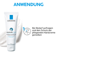 ROCHE-POSAY Cicaplast krém na ruce, 100 ml