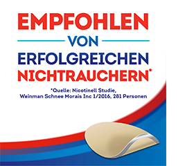 NICOTINELL 21 mg/24hodinová náplast 52,5 mg, 7 ks