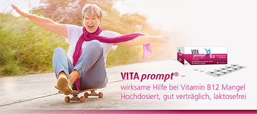 VITAPROMPT 1000 mikrogramů potahovaných tablet, 50 kusů