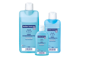STERILLIUM Roztok Classic Pure, 500 ml