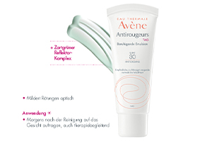 AVENE Antirougeurs Denní zklidňující emulze SPF 30, 40 ml