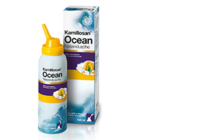 KAMILLOSAN Nosní sprcha Ocean, 100 ml