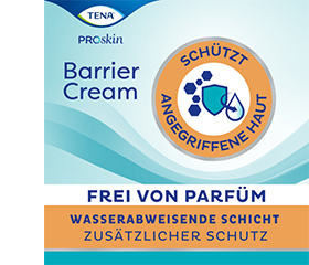 TENA BARRIER Smetana, 150 ml