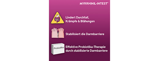 MYRRHINIL INTEST Potahované tablety, 100 ks