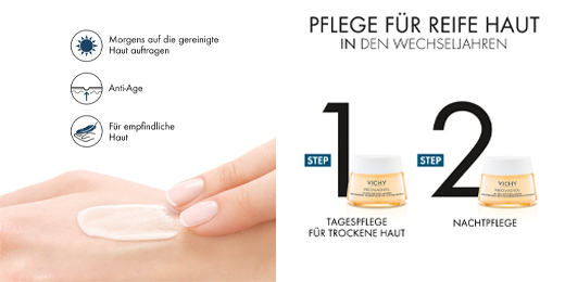VICHY NEOVADIOL Denní krém v menopauze TH, 50 ml