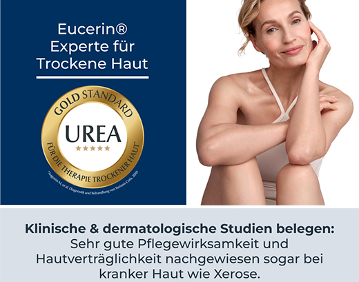 EUCERIN UreaRepair pleťový krém 5% denní, 50 ml