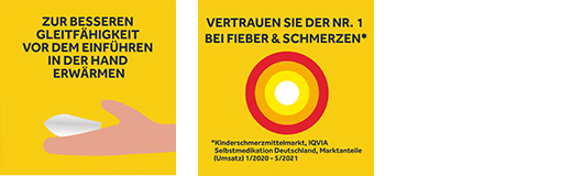 NUROFEN Junior 125 mg čípky, 10 ks