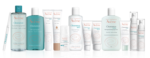 AVENE Cleanance Micelární čisticí pleťová voda, 400 ml