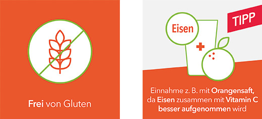 EISENTABLETTEN-ratiopharm 100 mg potahované tablety, 100 ks