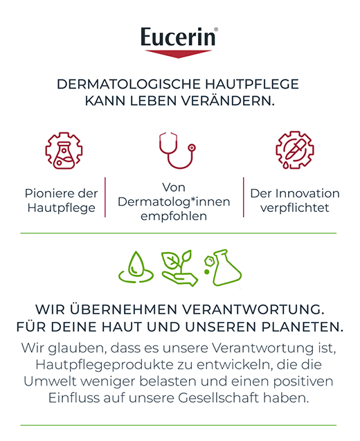 EUCERIN UreaRepair pleťový krém 5% denní, 50 ml