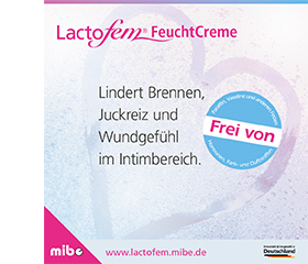 LACTOFEM Vlhký krém, 25 g