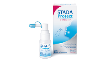 STADAProtect ústní sprej, 20 ml