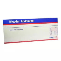 TRICODUR Břišní bandáž velikost 4 95-105 cm, 1 ks