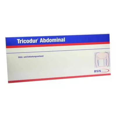 TRICODUR Břišní bandáž velikost 4 95-105 cm, 1 ks TRICODUR Břišní bandáž velikost 4 95-105 cm, 1 ks