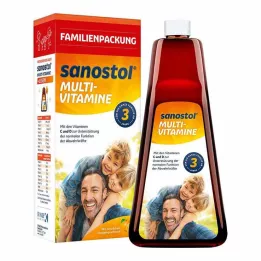 SANOSTOL Šťáva, 780 ml