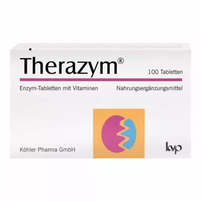 THERAZYM Tablety, 100 ks THERAZYM Tablety, 100 ks