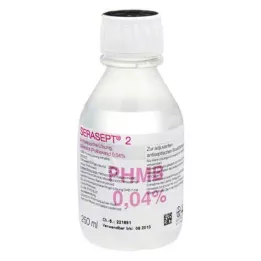 SERASEPT 2 Roztok, 250 ml