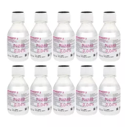 SERASEPT 2 Roztok, 10X250 ml