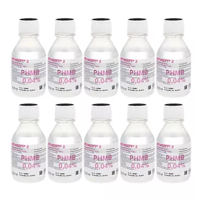 SERASEPT 2 Roztok, 10X250 ml