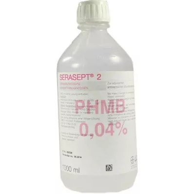 SERASEPT 2 Roztok, 1000 ml