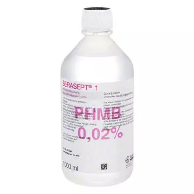 SERASEPT 1 roztok, 1000 ml