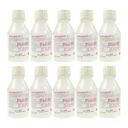 SERASEPT 1 roztok, 10X250 ml