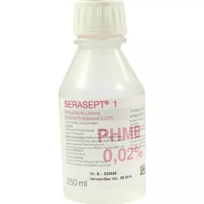 SERASEPT 1 roztok, 250 ml