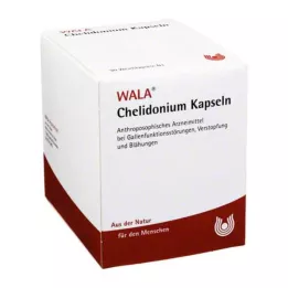 CHELIDONIUM KAPSLE, 90 ks