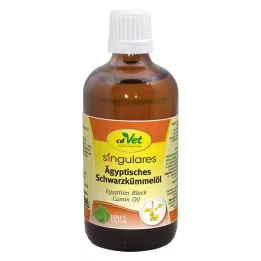 SCHWARZKÜMMELÖL Egyptský veterinář, 100 ml