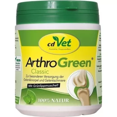 ARTHROGREEN Klasický prášek pro psy/kočky, 345 g