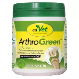 ARTHROGREEN Klasický prášek pro psy/kočky, 345 g