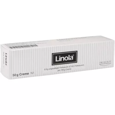 LINOLA Smetana, 50 g