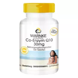 Q10 30 mg tablety, 100 ks
