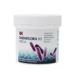 UK Darmflora 10 Mega Capsules, 20 kapslí