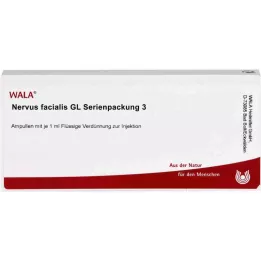 NERVUS FACIALIS GL Sériové balení 3 ampule, 10X1 ml