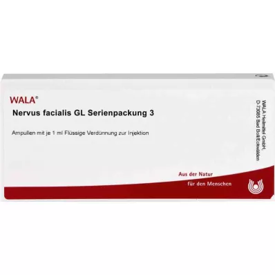 Nervus Facialis Gl série balení 3 ampule (10x1 ml)