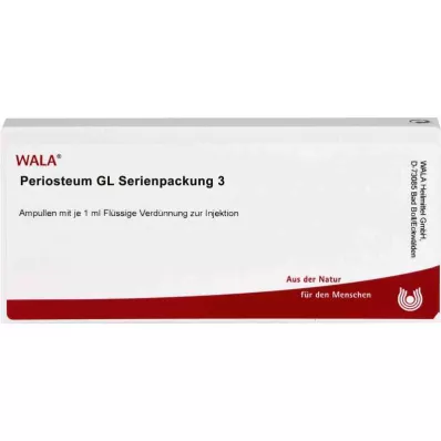 Periosteum GI série balení 3 ampule (10x1 ml)